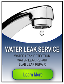 water leak detection bradford, water leak repair, 