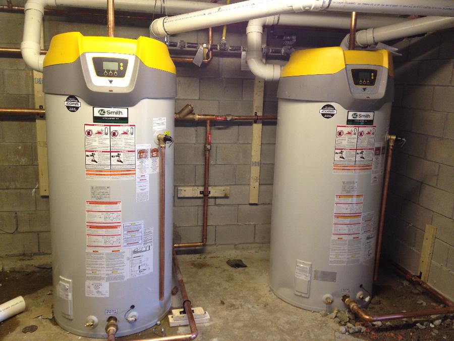 water heaters