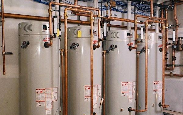 water heaters