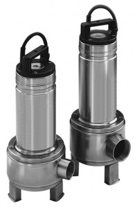 sewage pumps