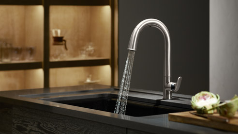 faucets and sinks