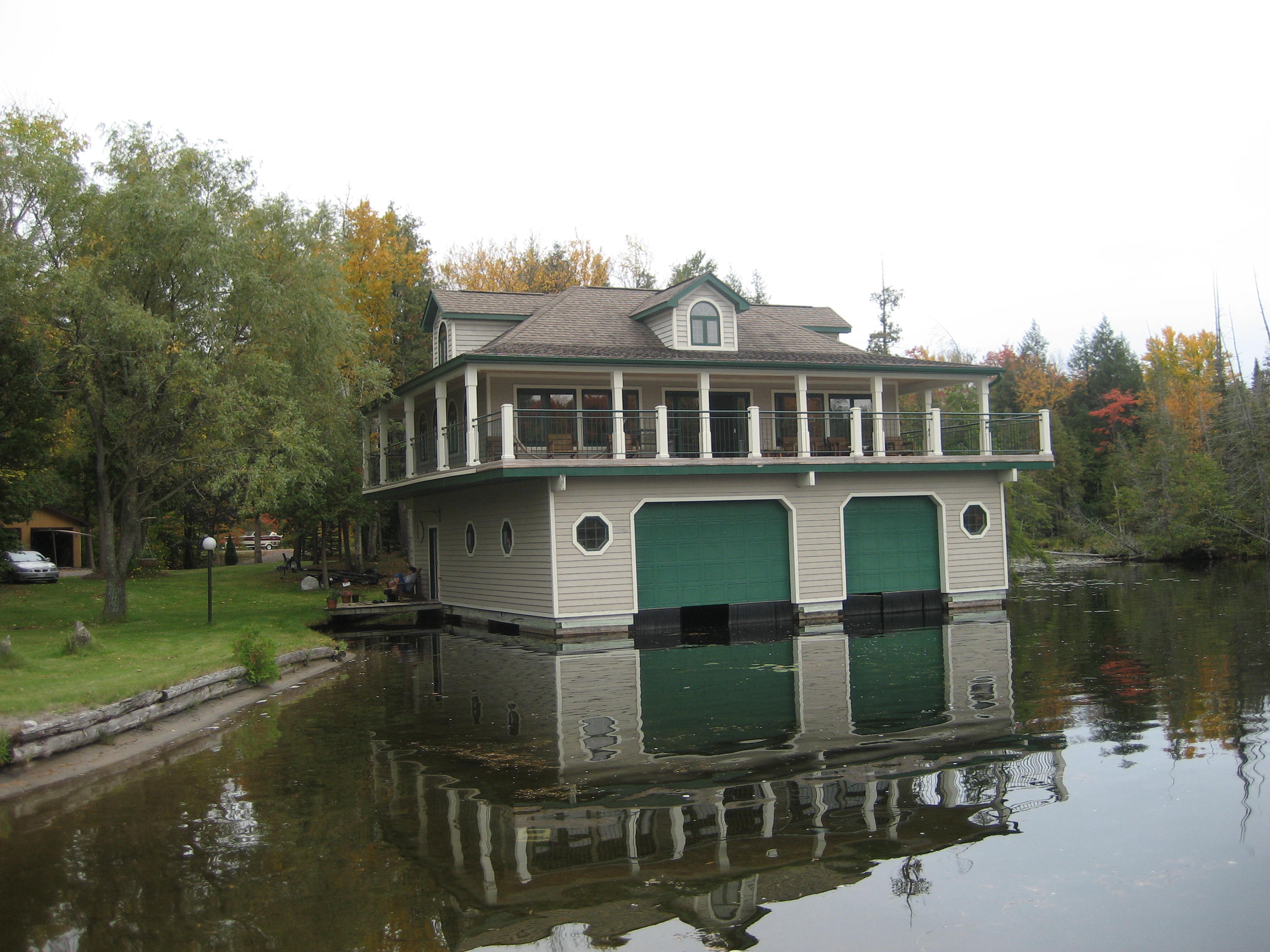 cottage plumbing