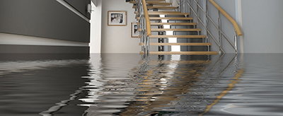 water damage