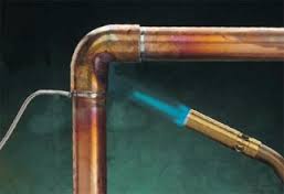 copper pipe 