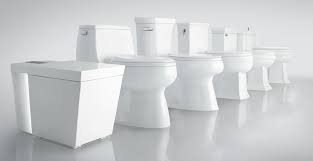 toilets