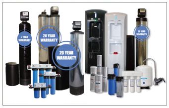 water softeners