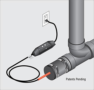 heat tracing