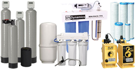 whole house water filters