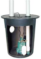 sump pumps